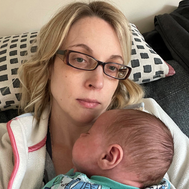 4 Game Changers I Learned in Postpartum Therapy