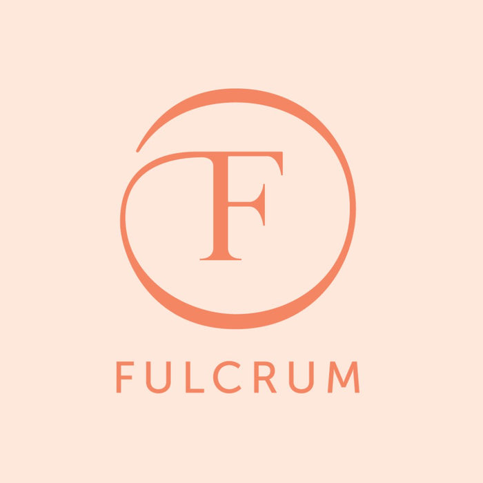 Fulcrum monogram