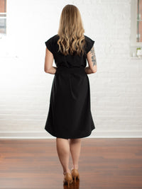 Original Pumping Dress - Black