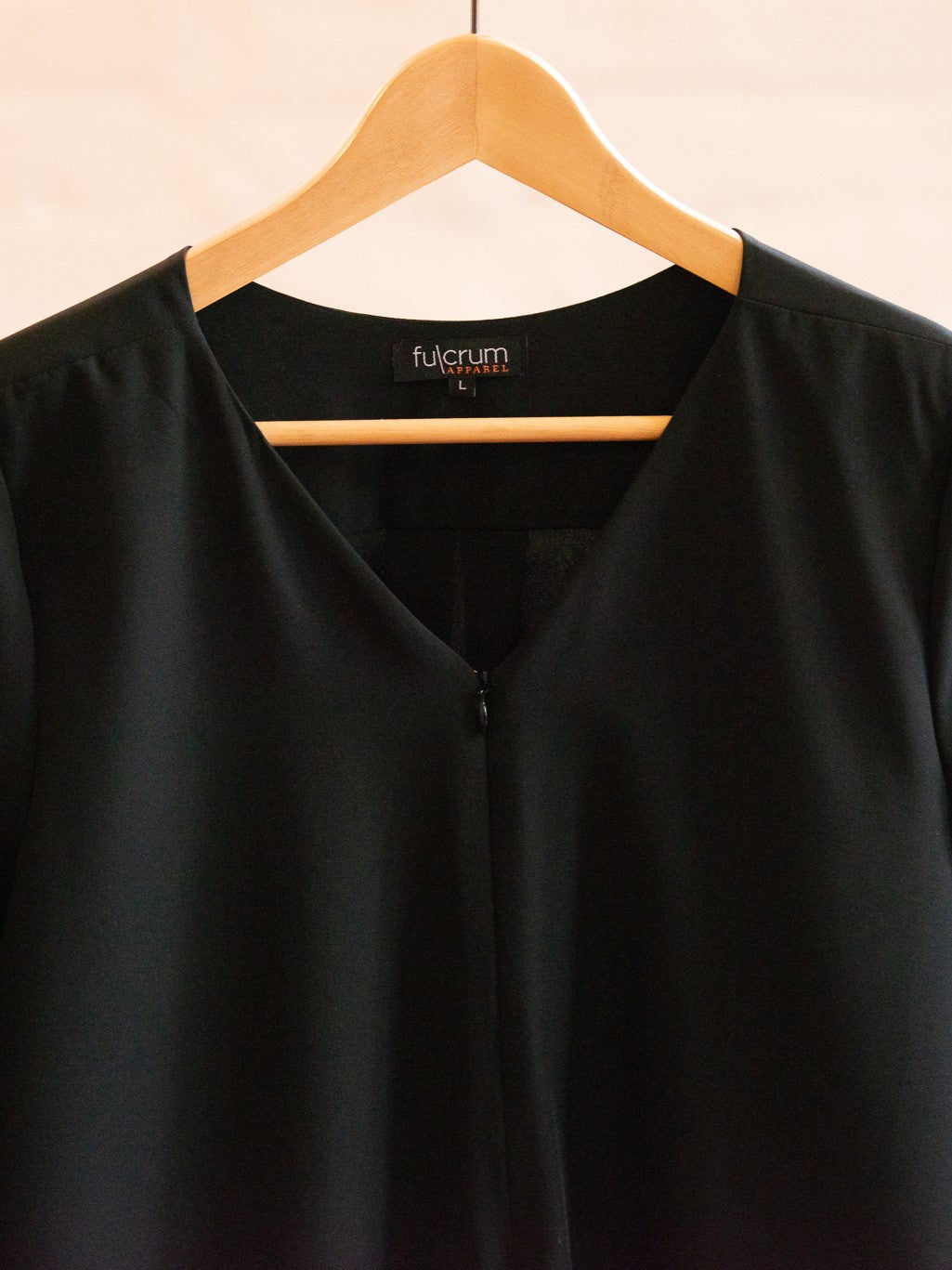 The Essential Blouse - Black